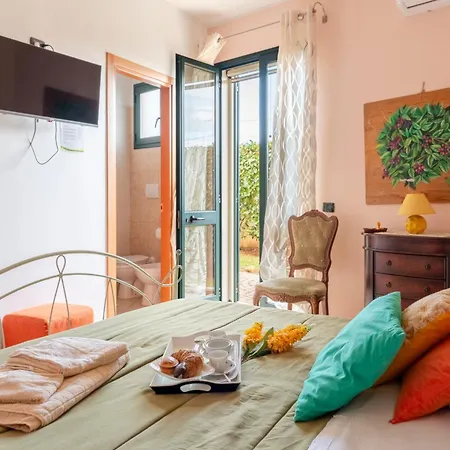 Bed and Breakfast Paradise