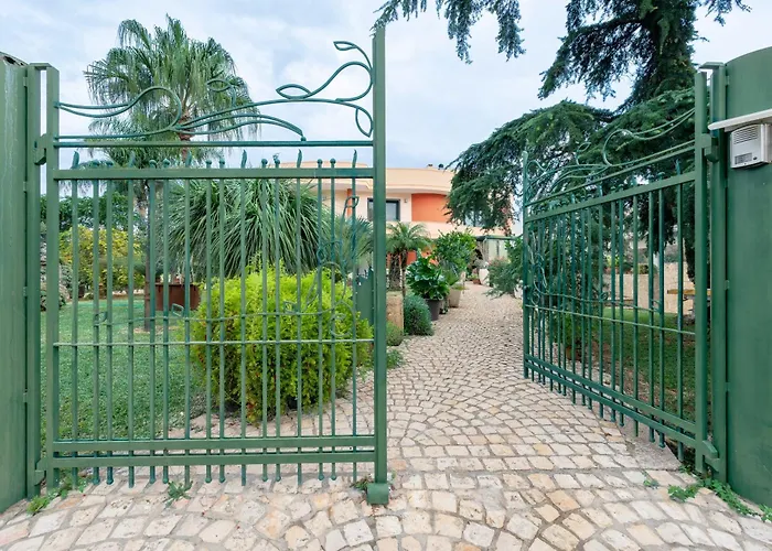 Bed & Breakfast Paradise Melendugno