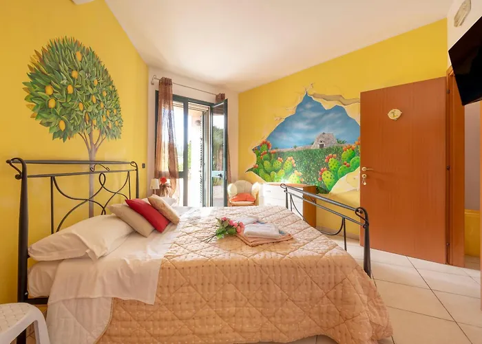 Bed & Breakfast Paradise Melendugno