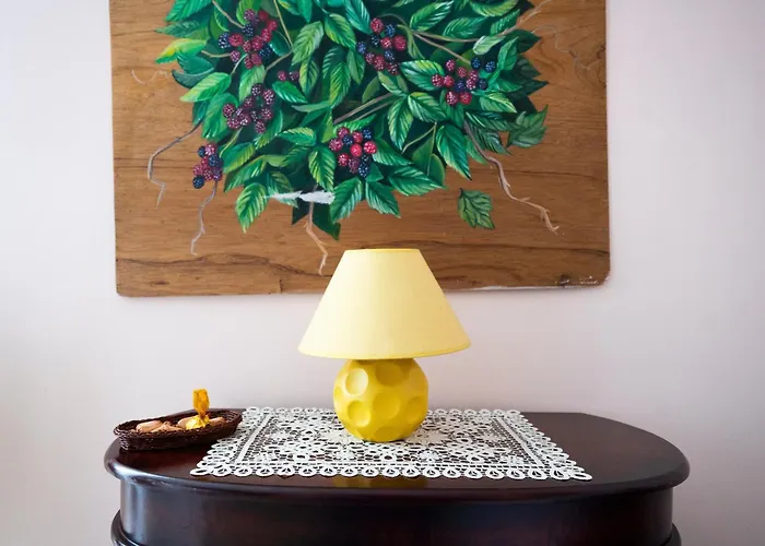 Paradise Bed & Breakfast 3*